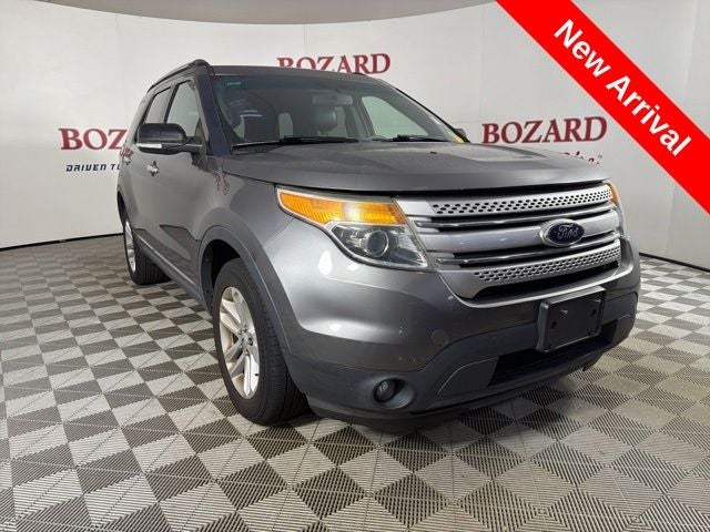 2014 Ford Explorer XLT 4x4's photo