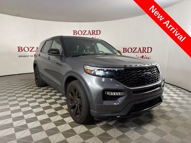 2022 Ford Explorer ST