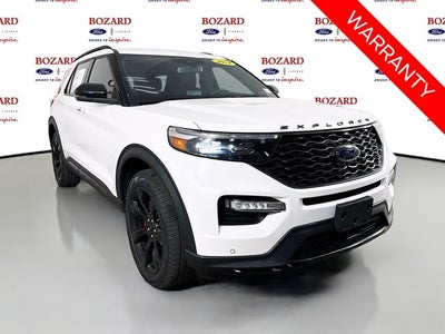 2024 Ford Explorer ST