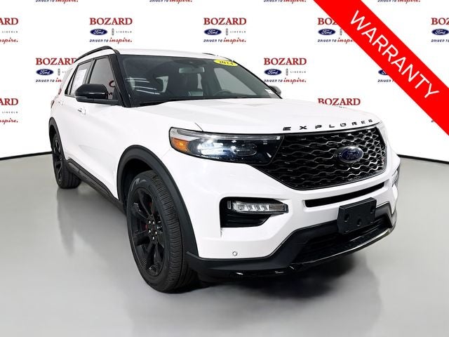 2024 Ford Explorer ST