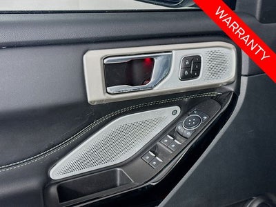 2024 Ford Explorer ST