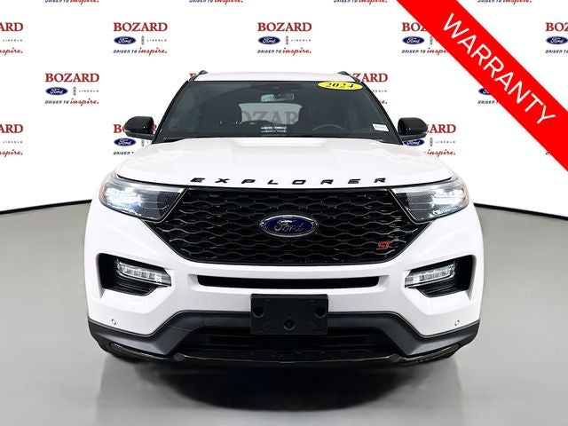 2024 Ford Explorer ST