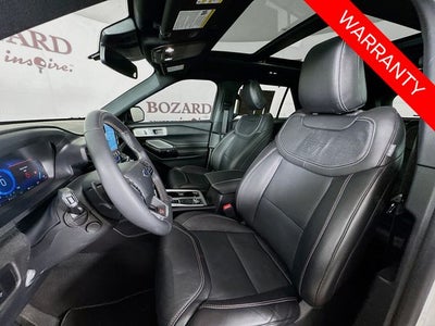 2024 Ford Explorer ST
