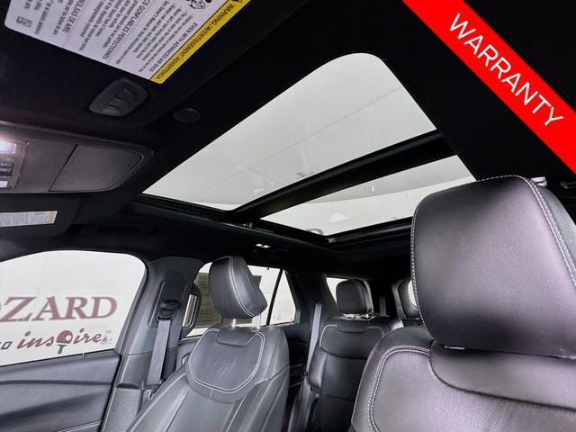 2024 Ford Explorer ST