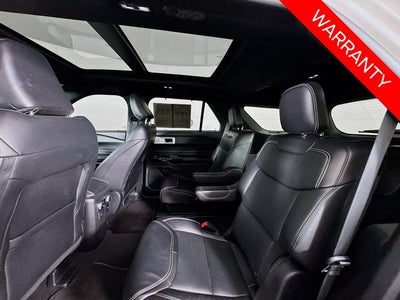 2024 Ford Explorer ST