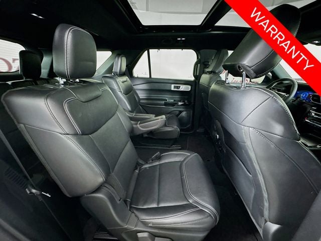 2024 Ford Explorer ST