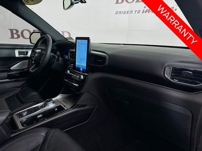 2024 Ford Explorer ST