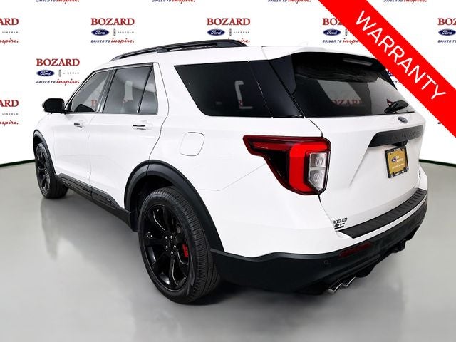 2024 Ford Explorer ST