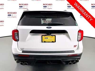 2024 Ford Explorer ST