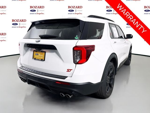 2024 Ford Explorer ST