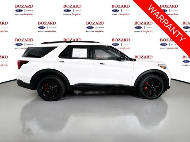 2024 Ford Explorer ST