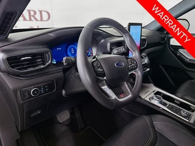 2024 Ford Explorer ST