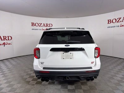 2023 Ford Explorer ST