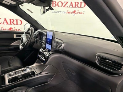 2021 Ford Explorer ST