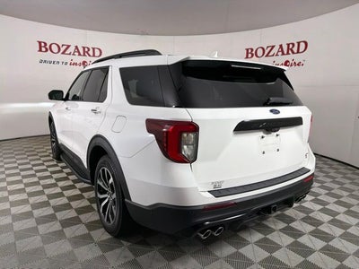 2021 Ford Explorer ST