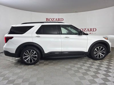 2021 Ford Explorer ST