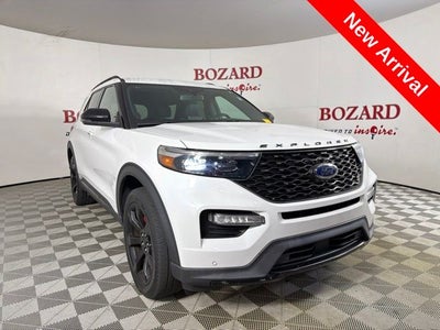 2023 Ford Explorer ST