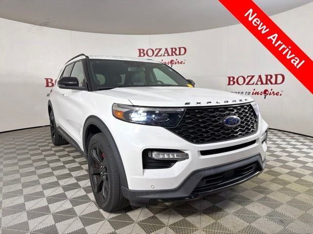 2023 Ford Explorer ST