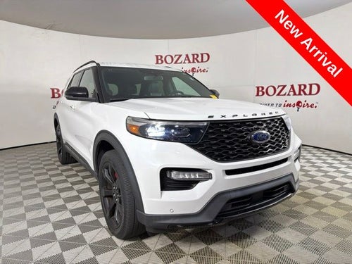 2023 Ford Explorer ST