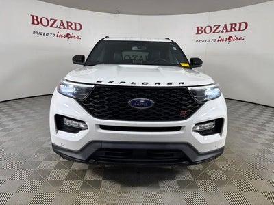 2023 Ford Explorer ST