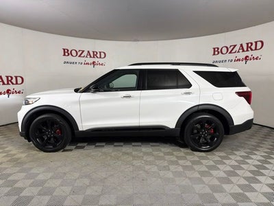 2023 Ford Explorer ST