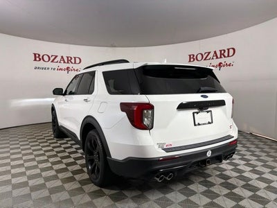 2023 Ford Explorer ST