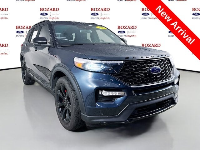 2023 Ford Explorer ST