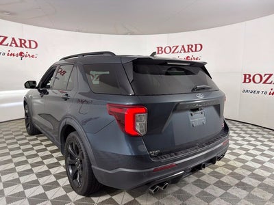 2023 Ford Explorer ST
