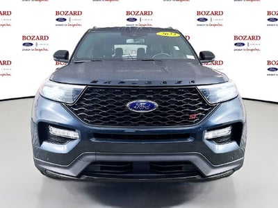 2023 Ford Explorer ST