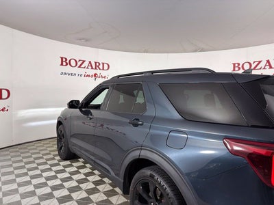 2023 Ford Explorer ST