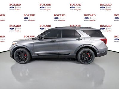 2023 Ford Explorer ST