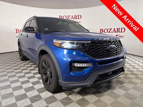 2020 Ford Explorer ST