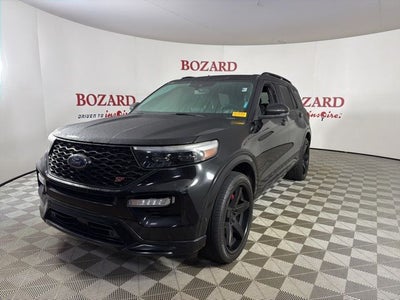 2020 Ford Explorer ST