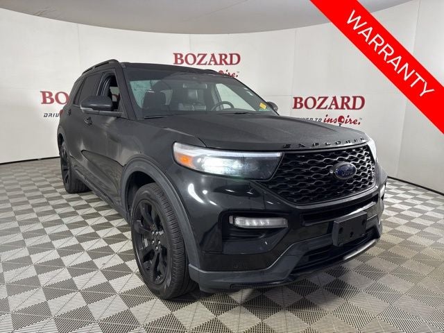 2023 Ford Explorer ST