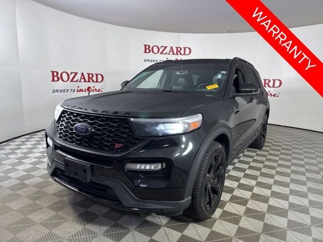 2023 Ford Explorer ST