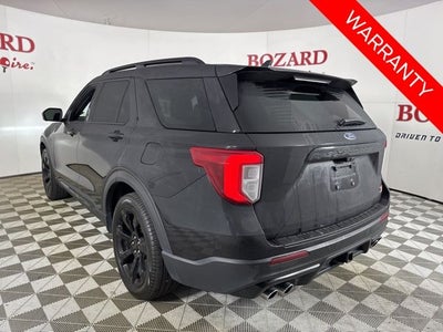 2023 Ford Explorer ST