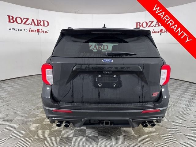 2023 Ford Explorer ST