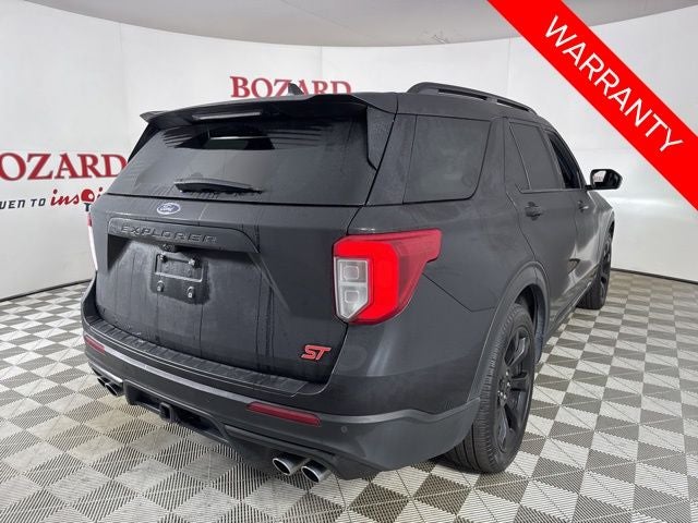 2023 Ford Explorer ST