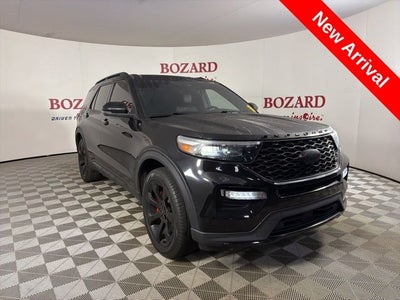 2023 Ford Explorer ST