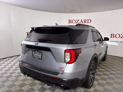 2020 Ford Explorer ST