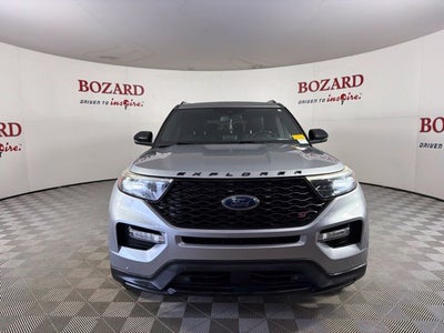 2020 Ford Explorer ST