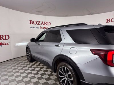 2020 Ford Explorer ST