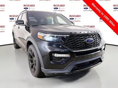 2024 Ford Explorer ST