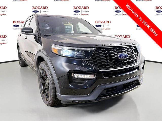 2024 Ford Explorer ST