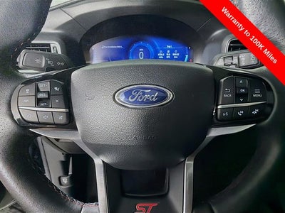2024 Ford Explorer ST
