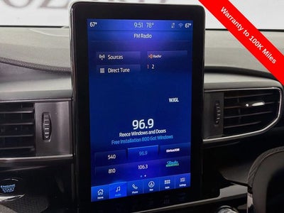 2024 Ford Explorer ST