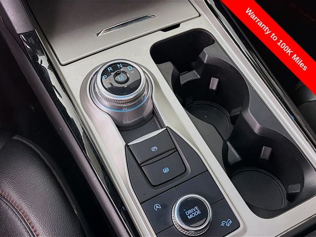 2024 Ford Explorer ST