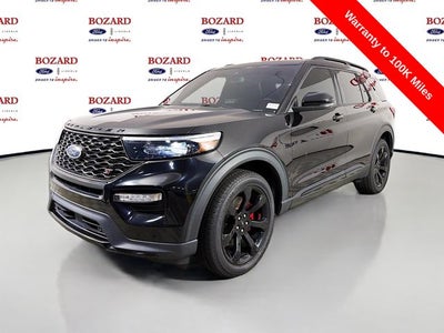 2024 Ford Explorer ST