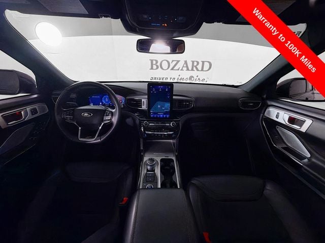 2024 Ford Explorer ST