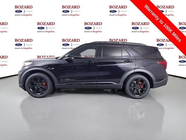 2024 Ford Explorer ST